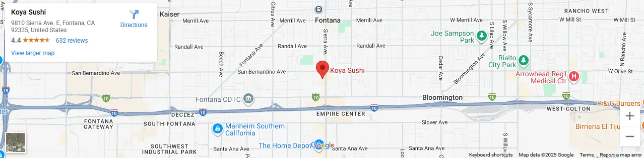 Location 9810 Sierra Ave. E, Fontana, CA 92335 Location 9810 Sierra Ave. E, Fontana, CA 92335